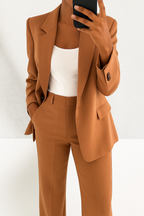 Odette | Confidence Tailored Set
