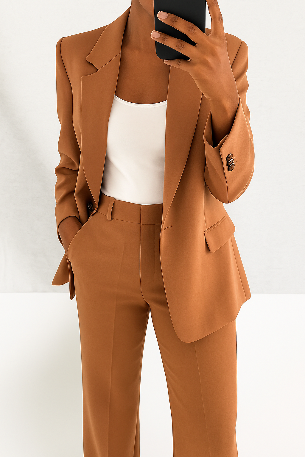 Odette | Confidence Tailored Set