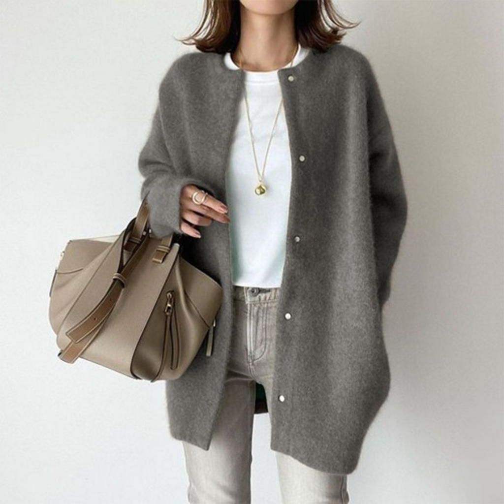 Elira | Cozy Chic Knit Cardigan
