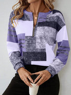 Marla | Chic Vintage Sweatshirt