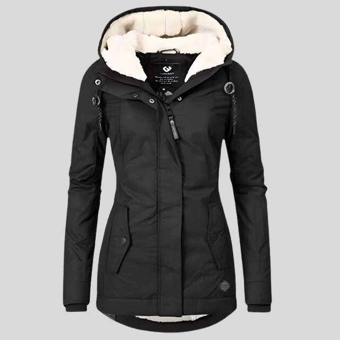 ALIENOR™  | Waterproof Long Coat