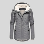 ALIENOR™  | Waterproof Long Coat