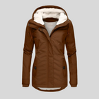 ALIENOR™  | Waterproof Long Coat