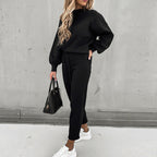 Kahlia | Effortless Two-Piece Lounge Set