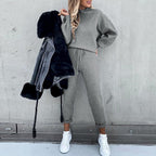 Kahlia | Effortless Two-Piece Lounge Set