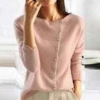 Lenora | Comfort Drape Cardigan - Confidence you can wear