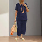 Serenah | Two-Piece Comfort Set – Effortless Elegance for Every Day