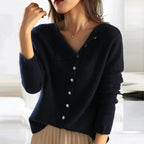Lenora | Comfort Drape Cardigan - Confidence you can wear