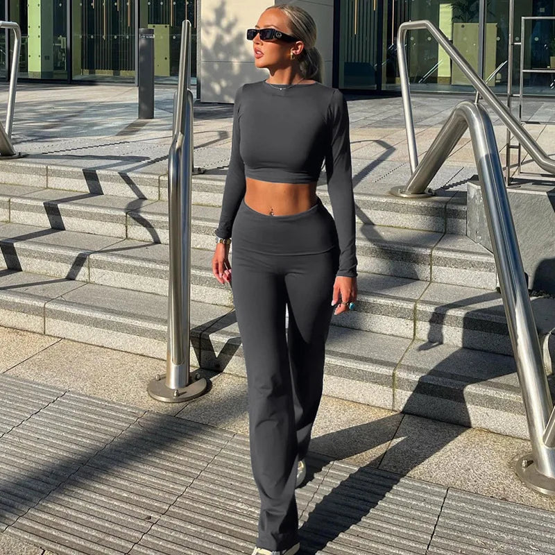 Mira | Seamless Two-Piece Set