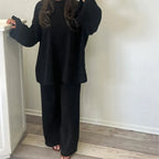 Sharon | Two Piece Corduroy Set