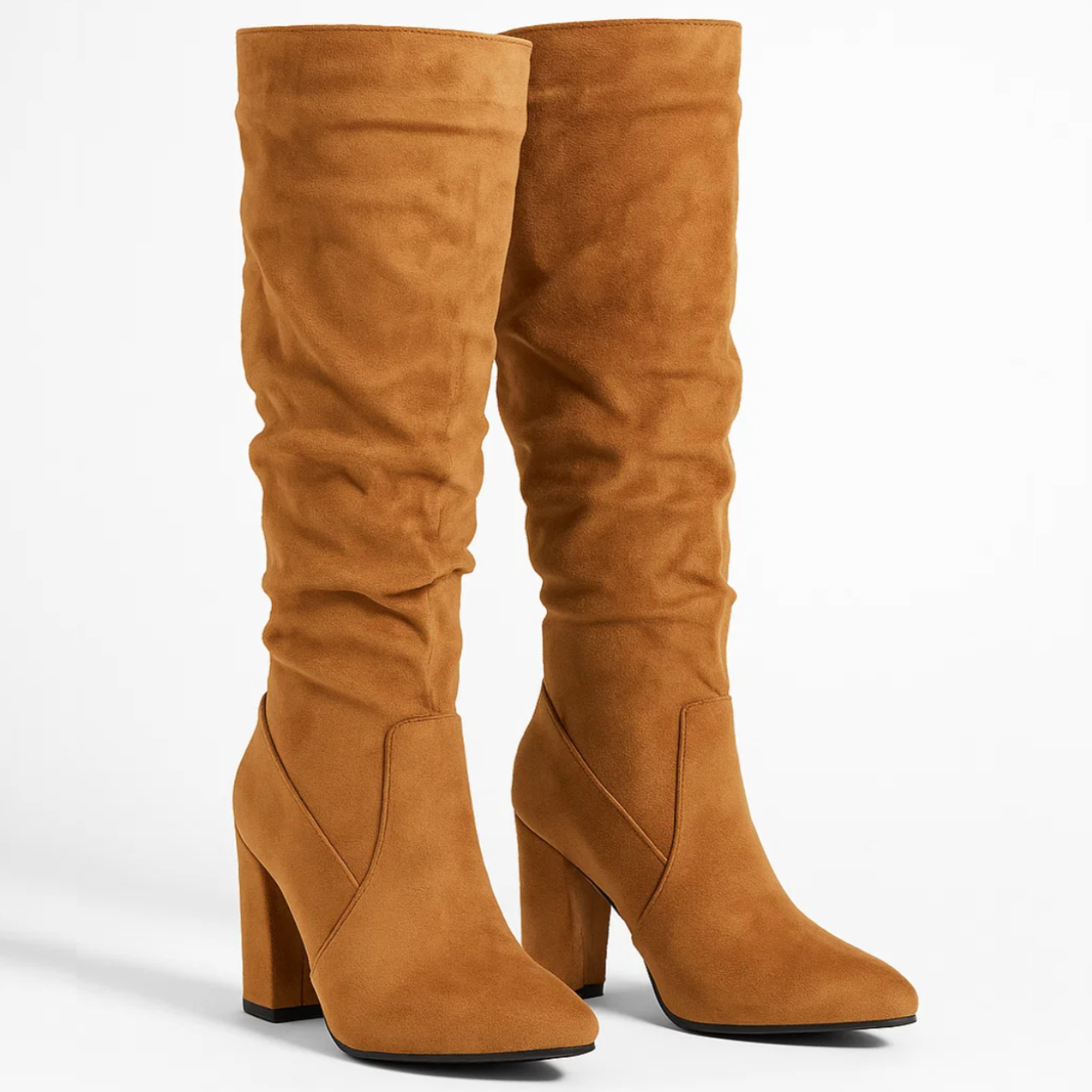 Lana Suede Boots