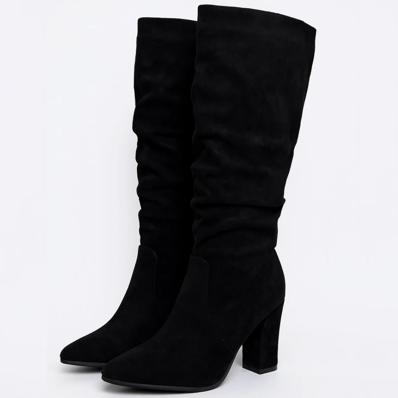 Lana Suede Boots