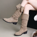 Buckle Boots