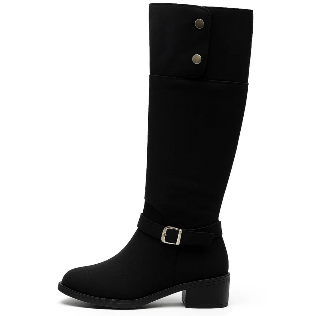 Buckle Boots
