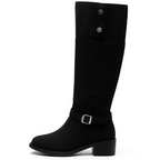 Buckle Boots