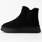 Cozy Suede Boots