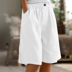Carina | Loose Casual Shorts