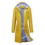 Wren | Water-resistant Trenchcoat