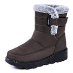 Waterproof Comfort Boots