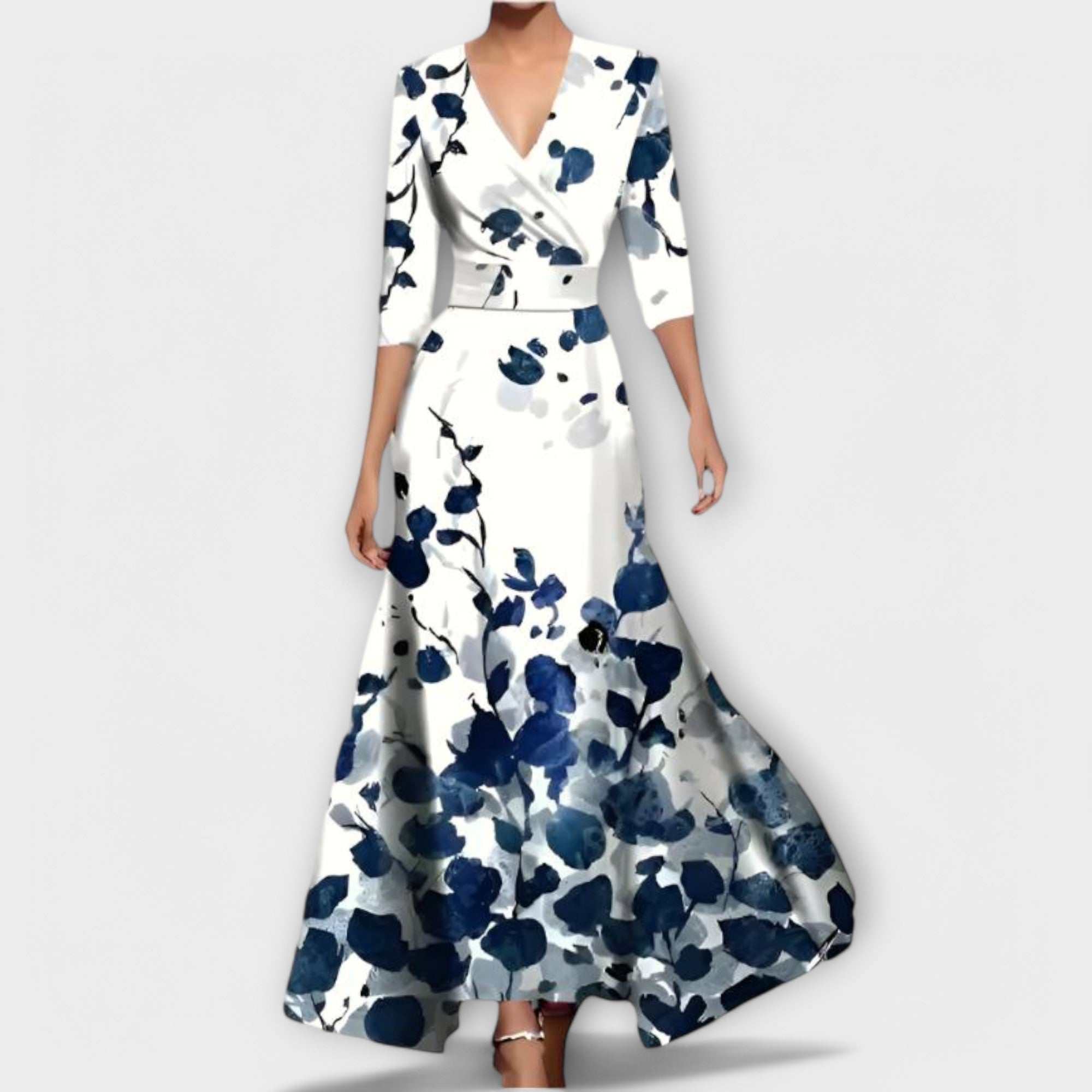 Alma - Elegant Dress Design for Women