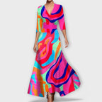 Alma - Elegant Dress Design for Women