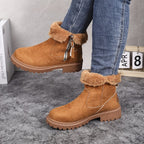 Dusty Greek Winter Boots