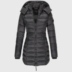 Justice | Long Down Jacket