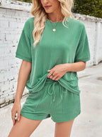 Solenne | Effortless Corduroy Set