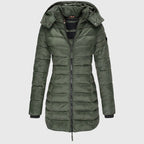 Justice | Long Down Jacket