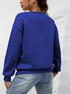 Tess |  Heart Detail Jumper - Comfort, Style and Softness