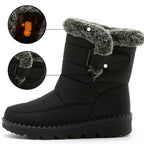 Waterproof Comfort Boots