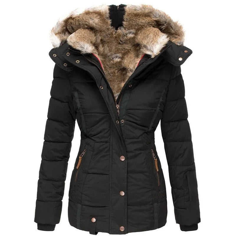 Jayda | Cozy Winter Jacket