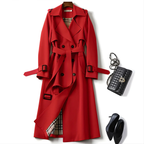 Jade | Chique Trench Coat