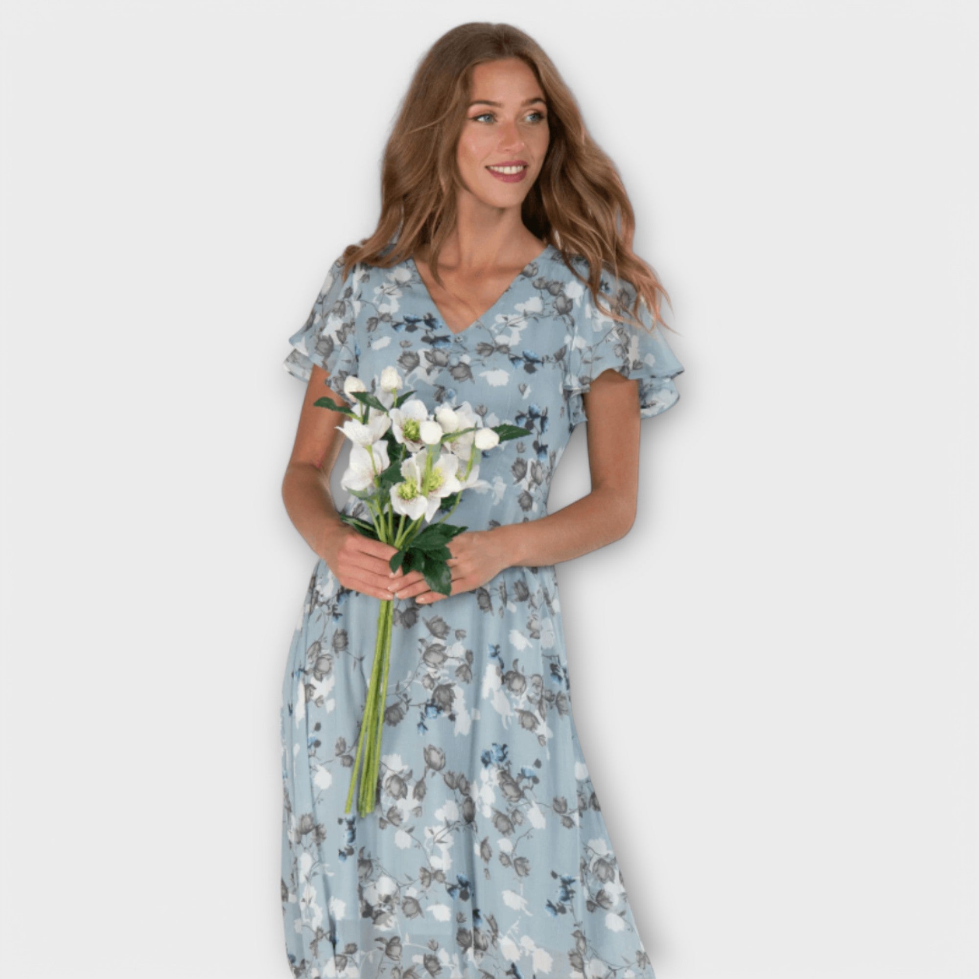 Jasmina - Maxi Dress