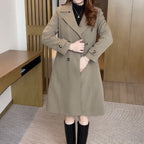 Olivia | Sophisticated Trench Coat