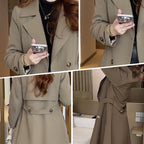 Olivia | Sophisticated Trench Coat