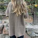 ISOLA™ | Mid-Length Double-Breasted Coat